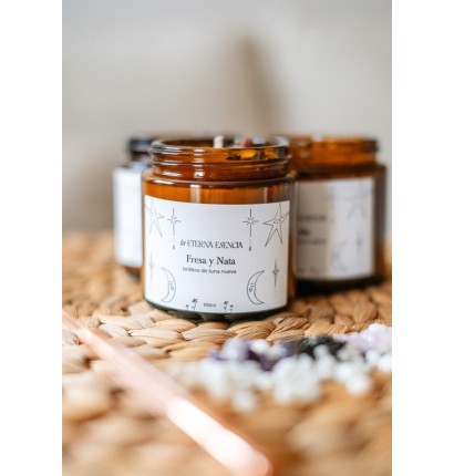 Velas de Soja